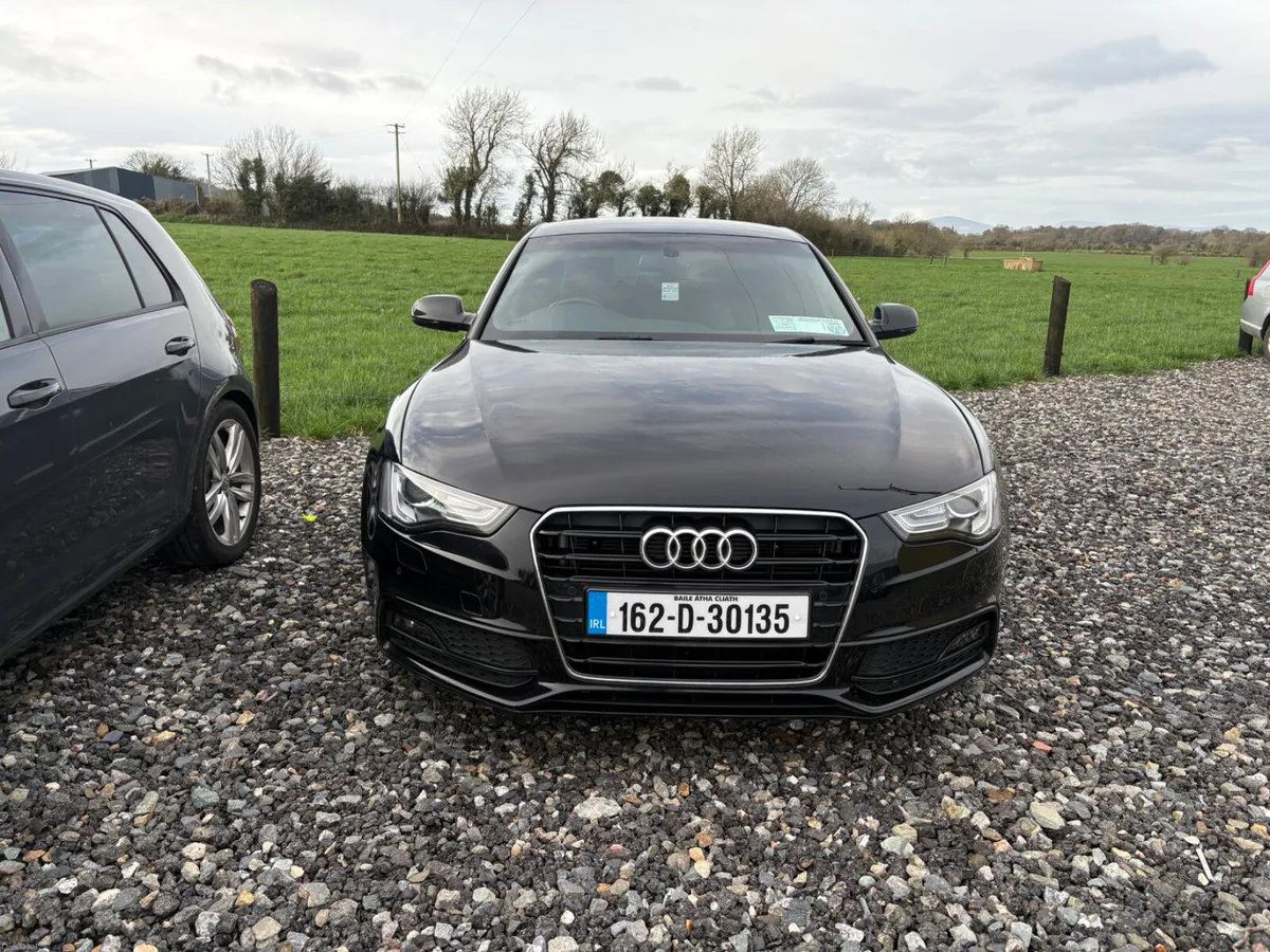 2016 Audi A5 S Line 2.0 TDi 190 Bhp Auto - Image 2