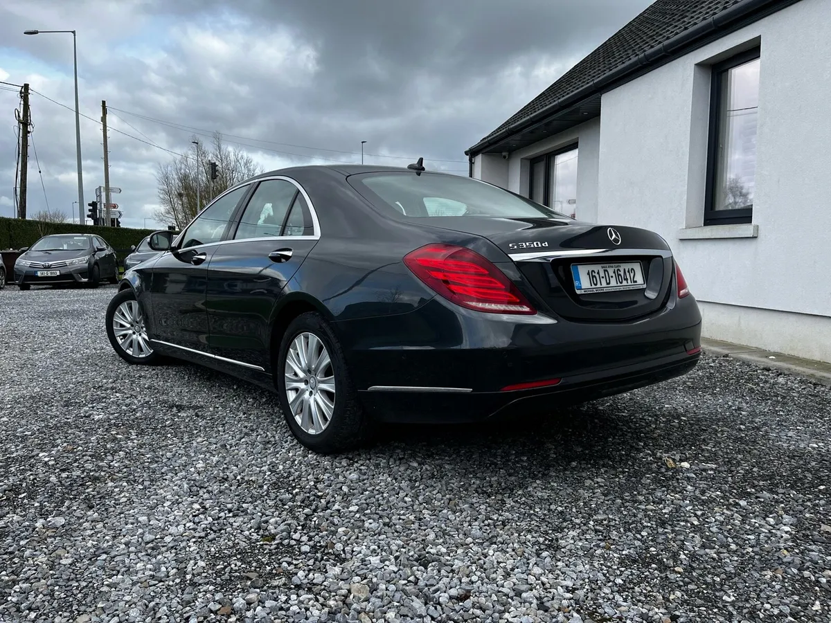 Mercedes-Benz S-Class - Image 3