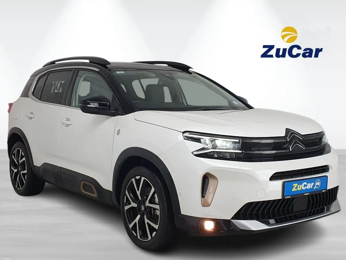 Citroen C5 Aircross C-Series PHEV FWD - Image 1