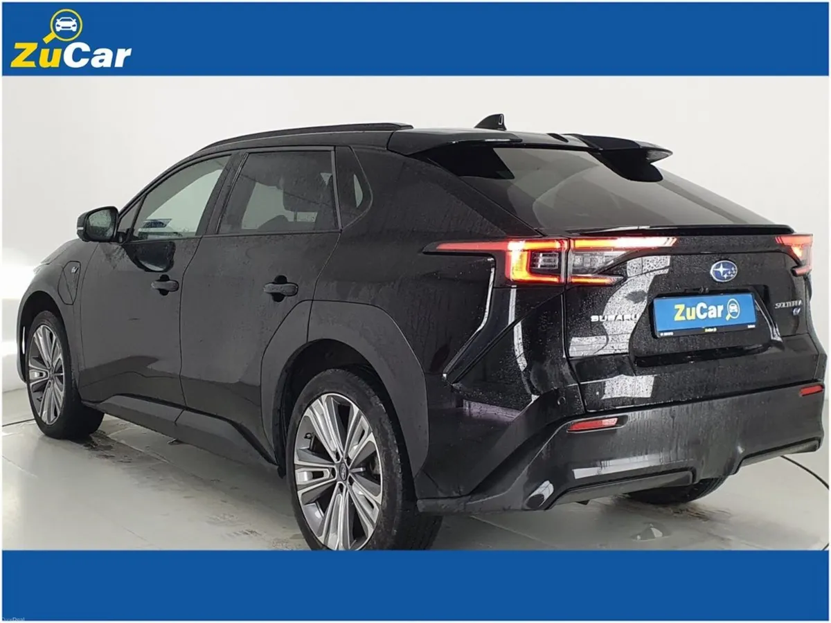 Subaru Solterra Solterra Touring Ev Awd  Touring - Image 4