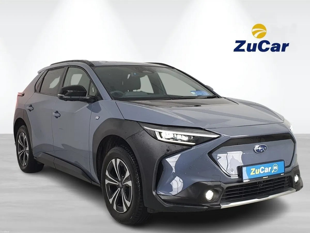 Subaru Solterra Solterra Limited Ev Awd  Limited - Image 1