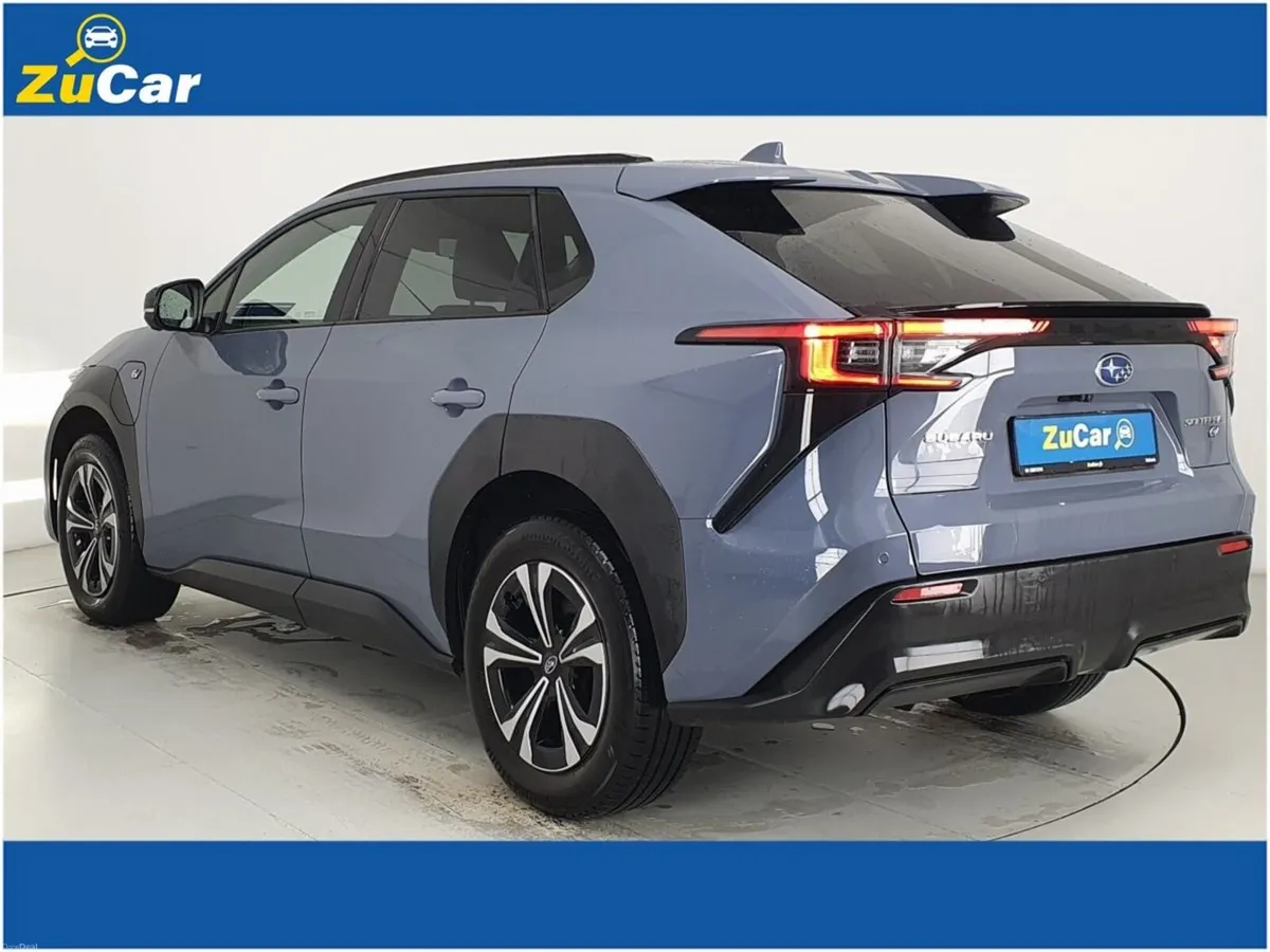 Subaru Solterra Solterra Limited Ev Awd  Limited - Image 3