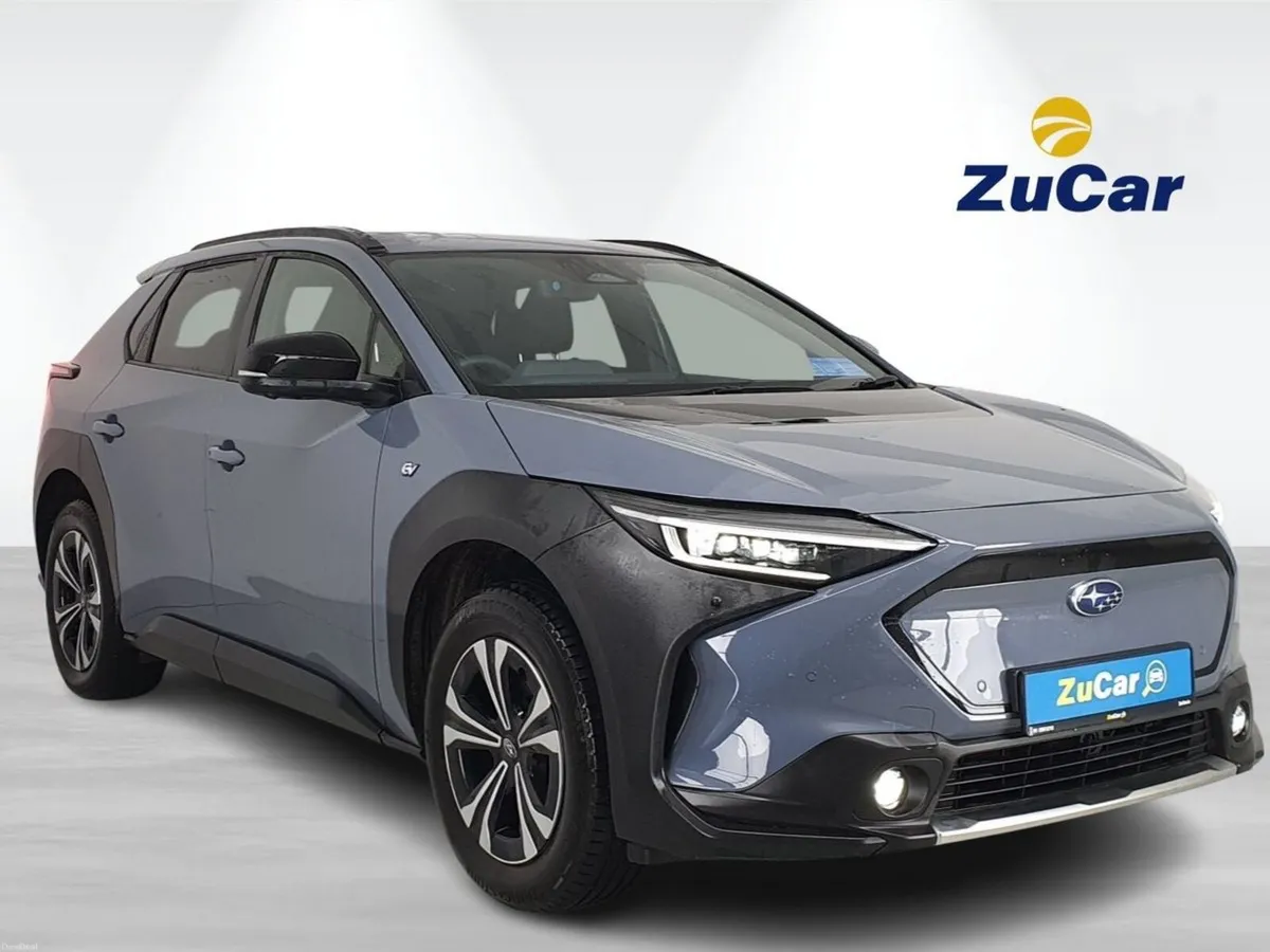 Subaru Solterra Solterra Limited Ev Awd  Limited - Image 1