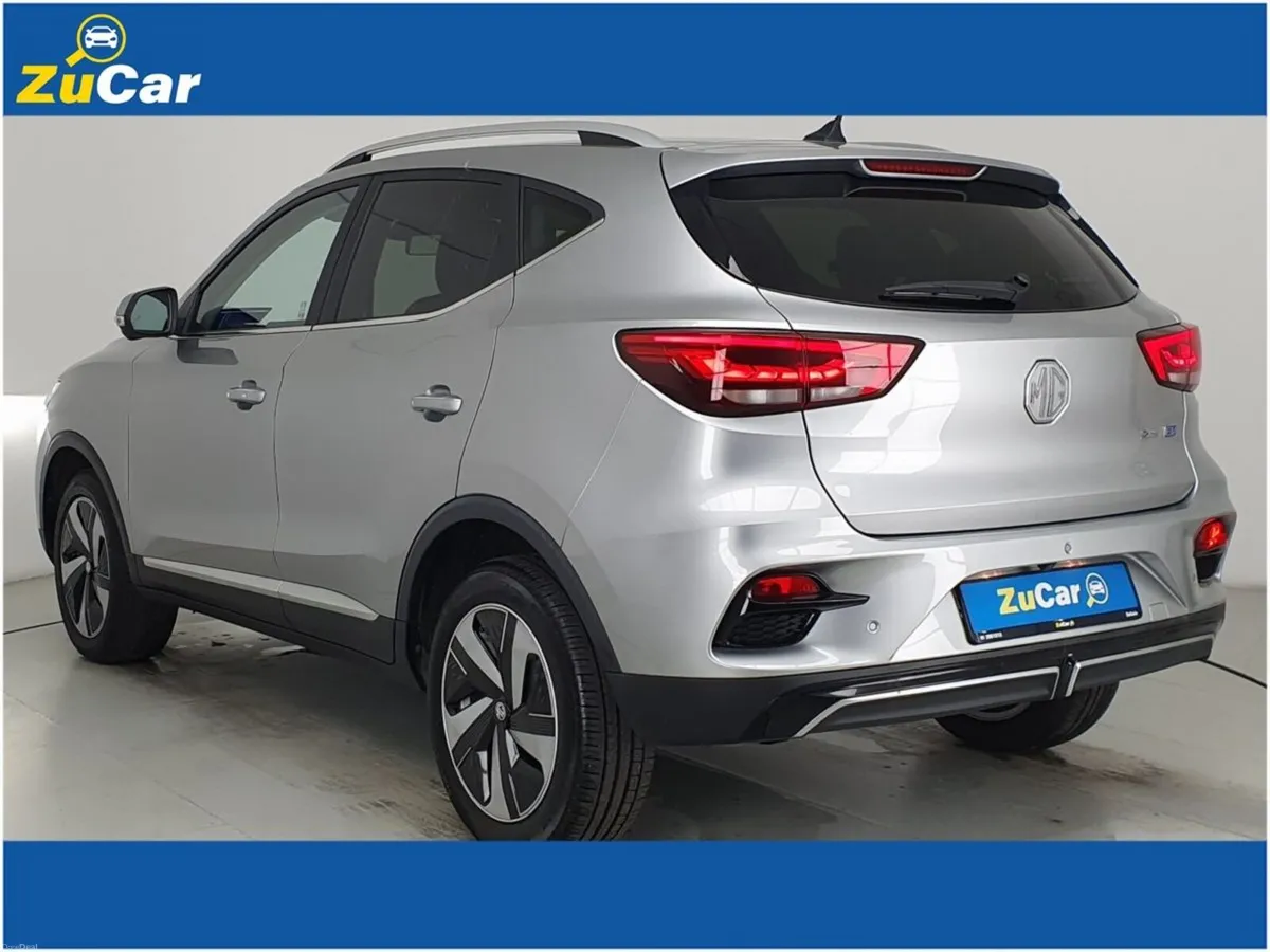 MG ZS  Zs Trophy Connect Ev  Trophy Connect  Elect - Image 3