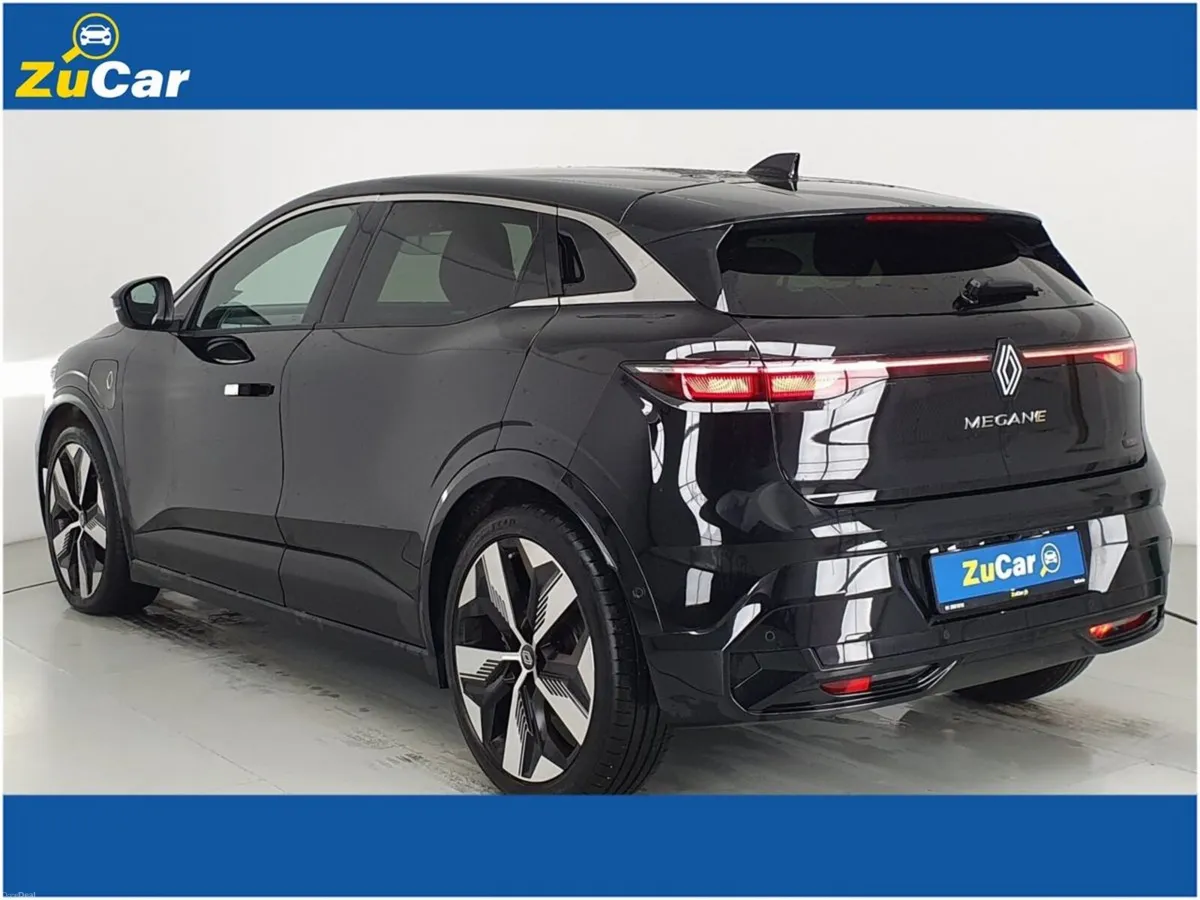 Renault Megane E-Tech  Techno Comfort Range EV 60k - Image 4