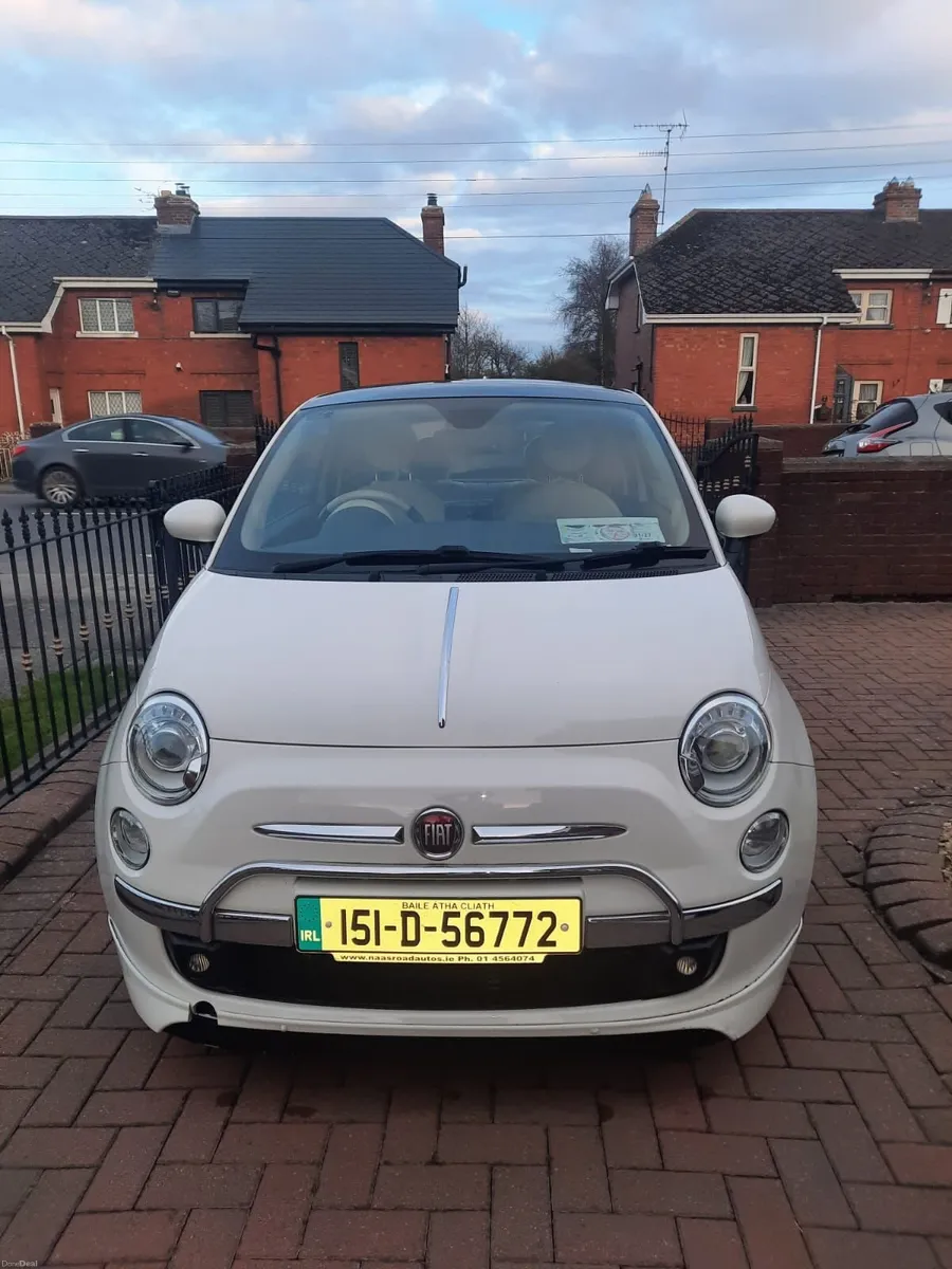 Fiat 500 2015 - Image 5
