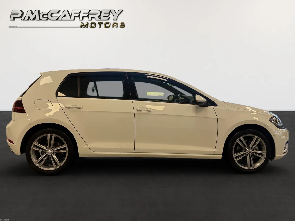 2019 VOLKSWAGEN GOLF 2.0 TDI HIGHLINE AUTO LEATHER - Image 4