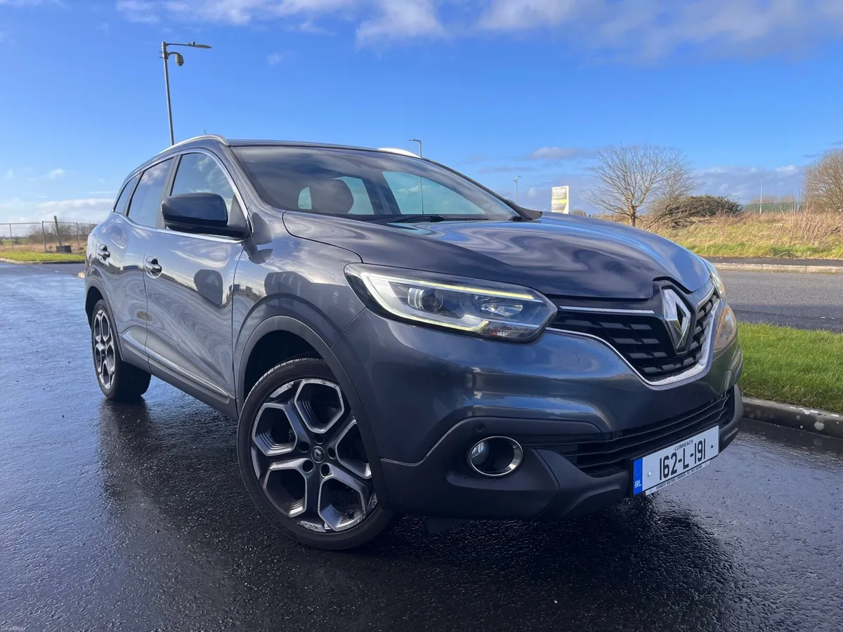 Renault Kadjar NCT 10/26 - Image 2