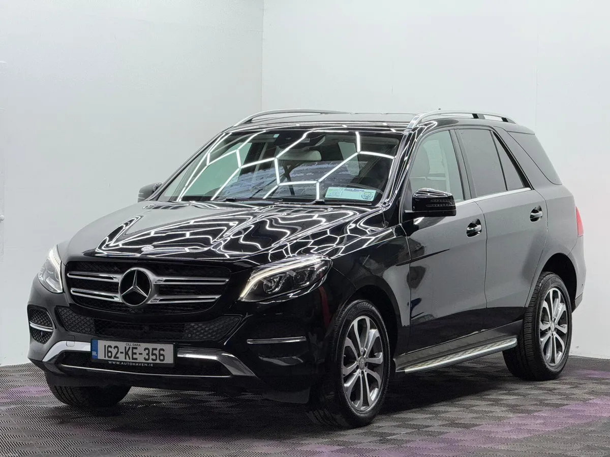 2016 Mercedes-Benz GLE250D, 4 Matic - Image 3
