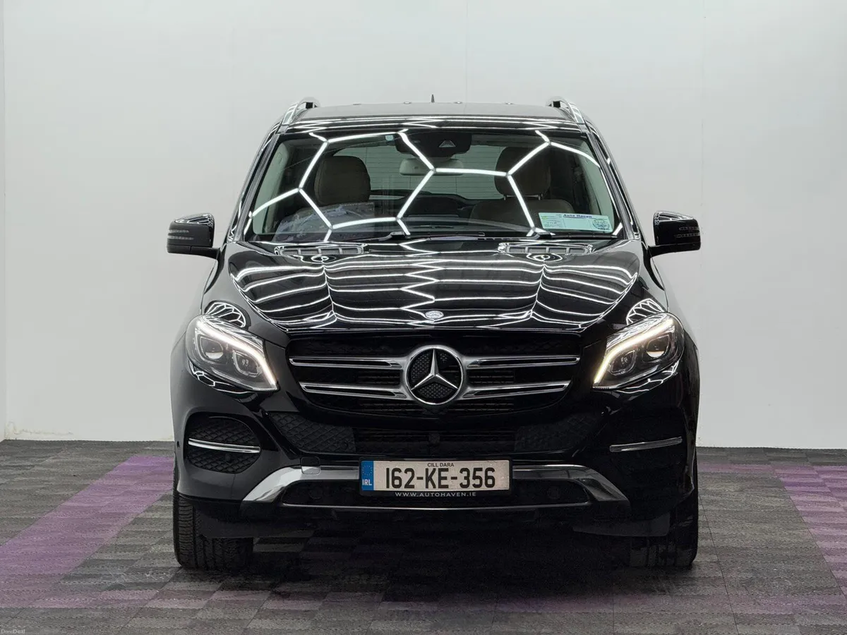2016 Mercedes-Benz GLE250D, 4 Matic - Image 2