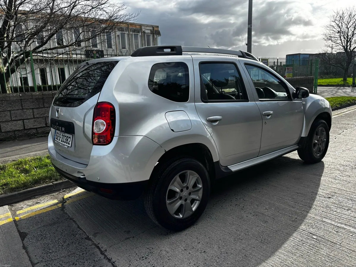 Dacia Duster 1.5 DSL Signature NCT 01/27 Tax 06/26 - Image 2
