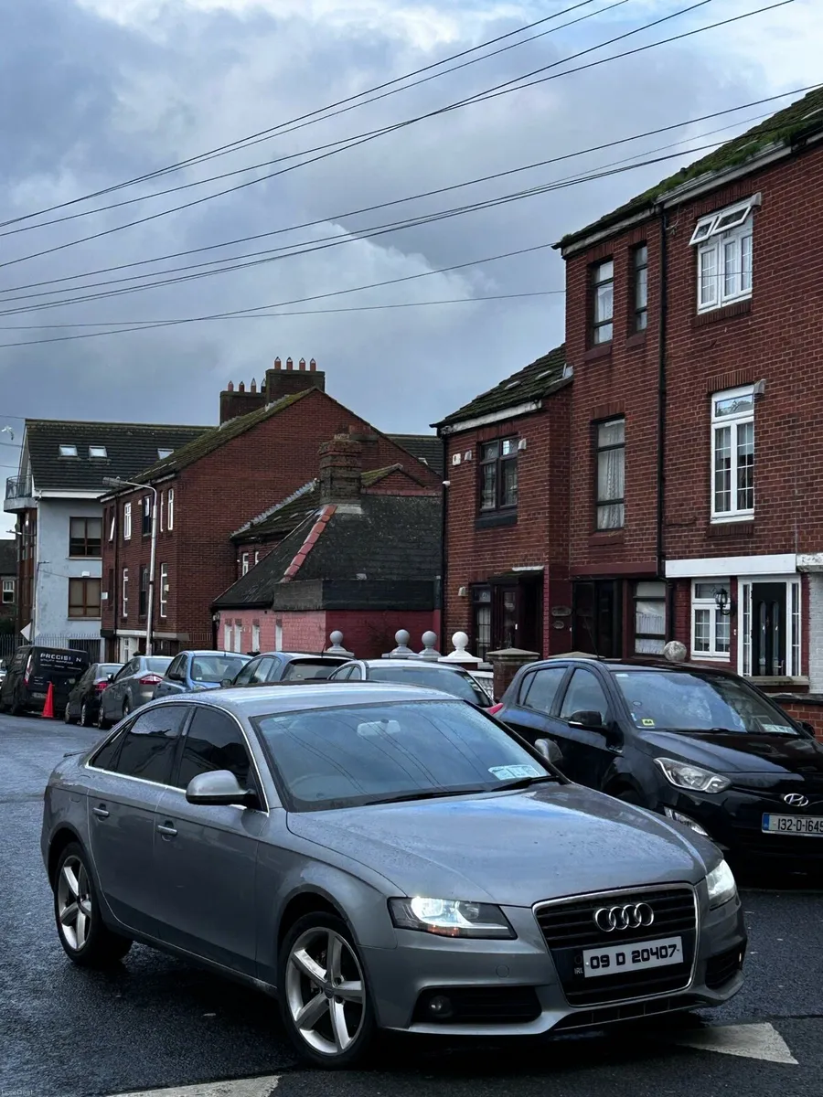 Audi A4 NEW NCT - Image 2