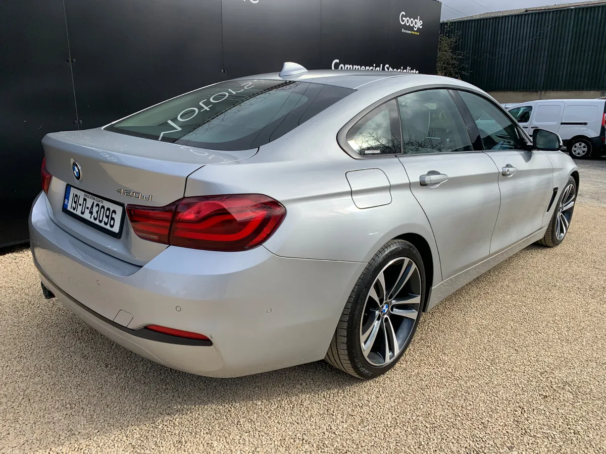 BMW 4-Series 420 D SPORT AUTO GRAND COUPE - Image 3