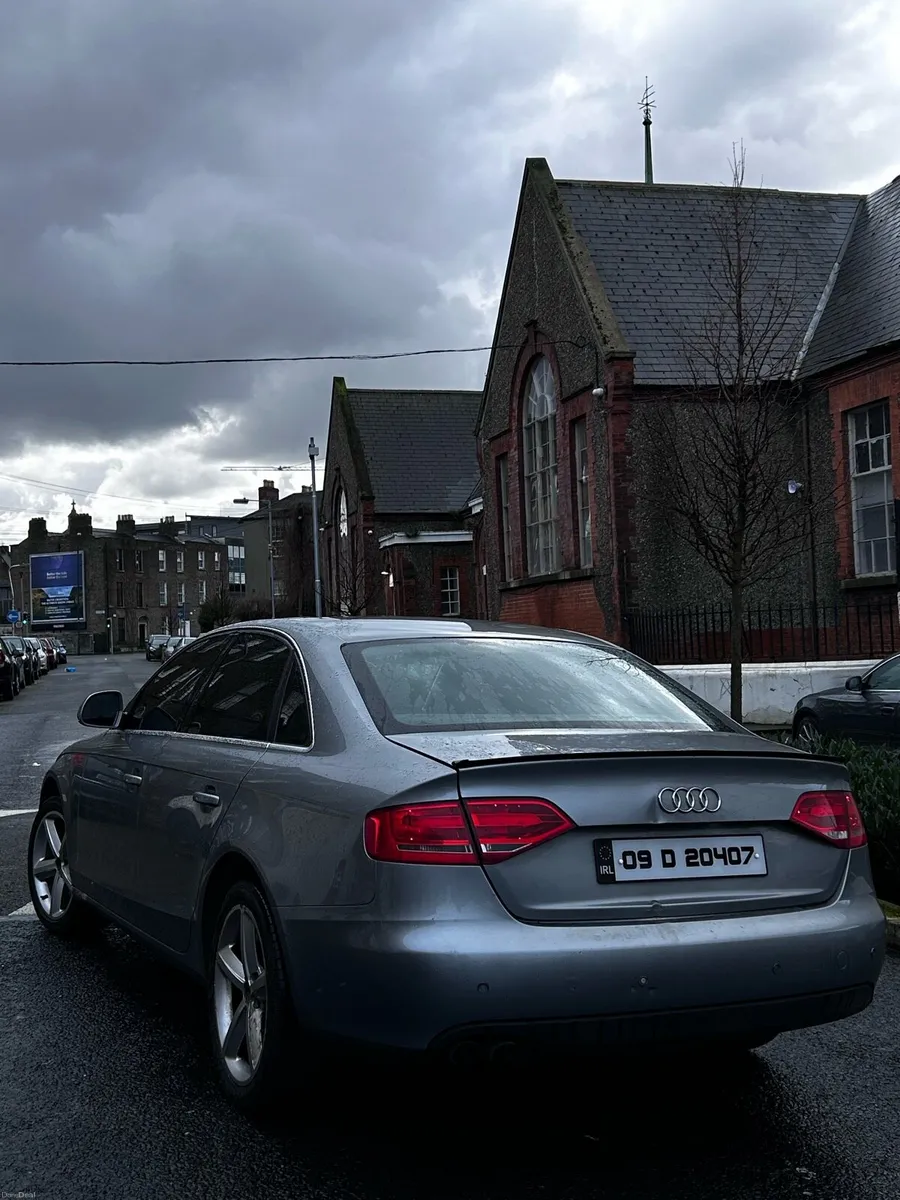 Audi A4 NEW NCT - Image 4