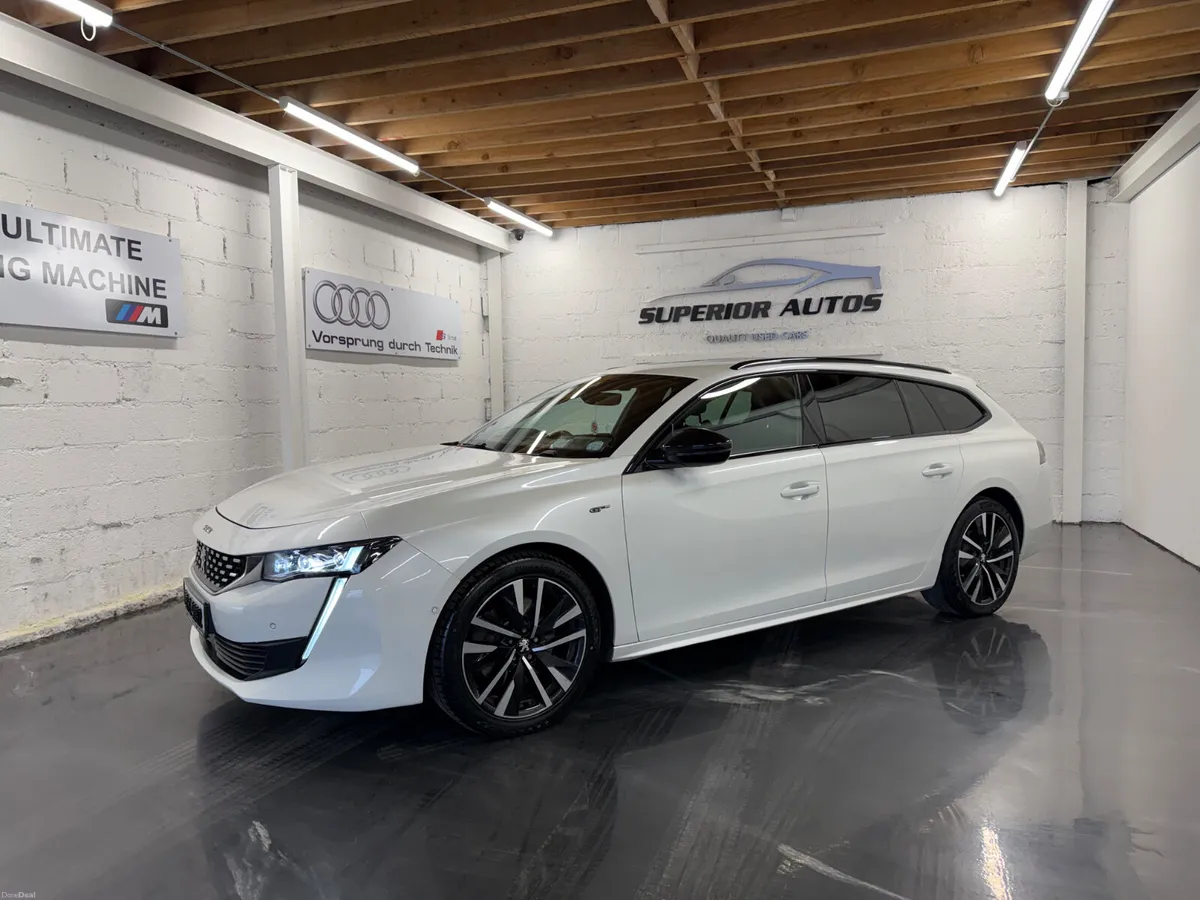 2019 Peugeot 508 GT Line 2.0 Diesel 170BHP Auto - Image 2