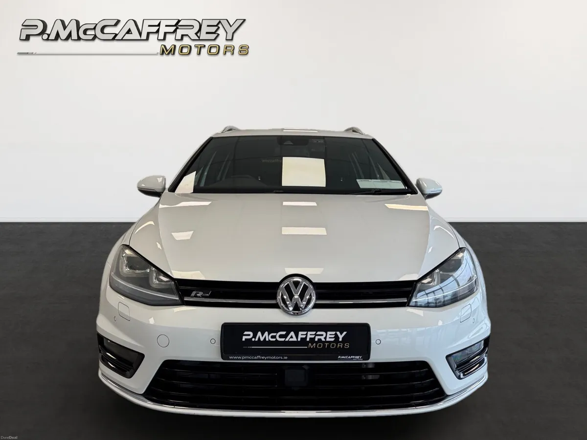 2015 VOLKSWAGEN GOLF 1.4 TSI R-LINE AUTO HIGH SPEC - Image 2