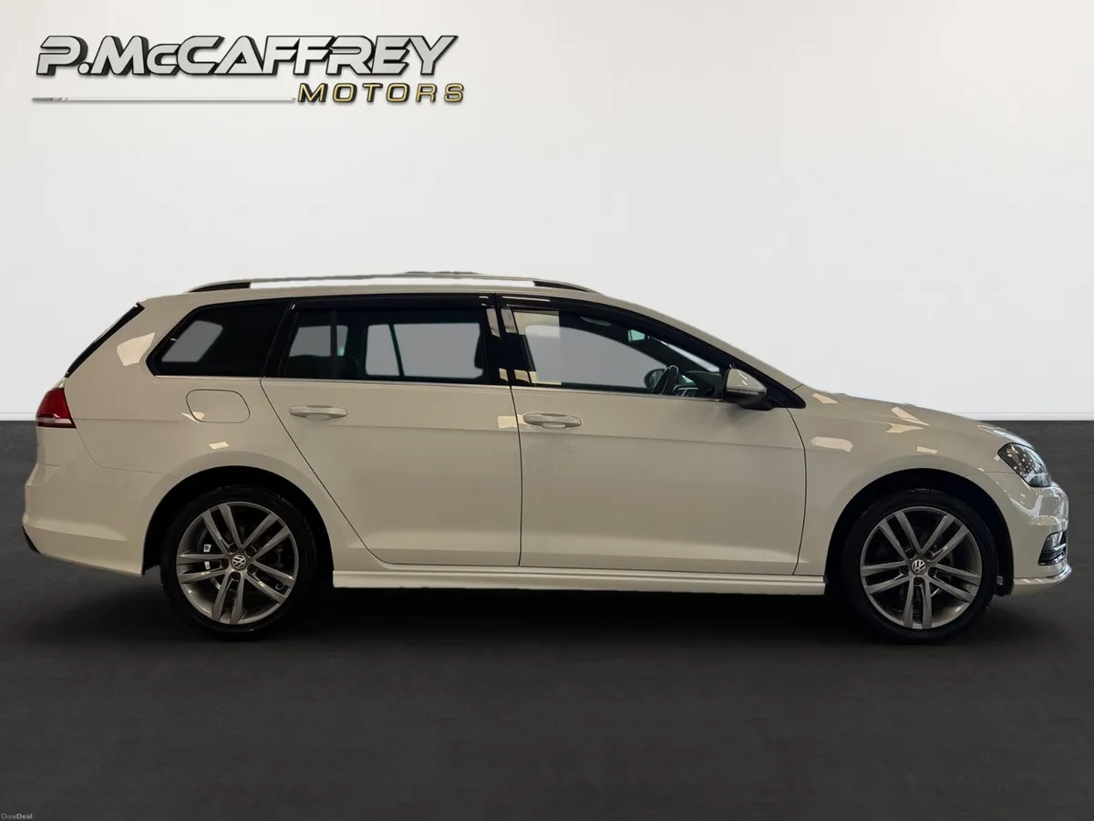 2015 VOLKSWAGEN GOLF 1.4 TSI R-LINE AUTO HIGH SPEC - Image 4
