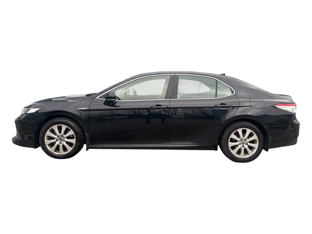 2019 TOYOTA CAMRY SOL HYBRID A/T NCT - Image 2