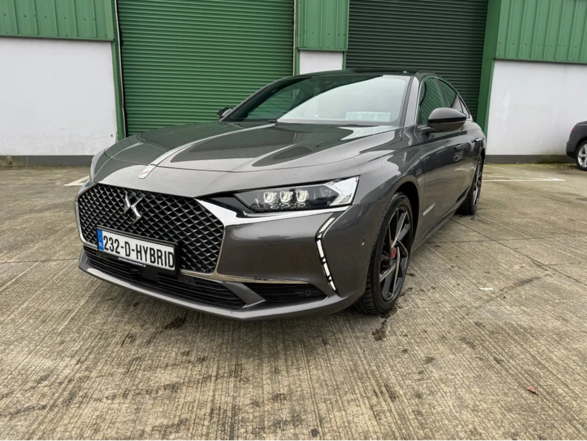 Peugeot 508 DS9 PERFORMANCE LN+ETEN P E-TENSE LINE - Image 2