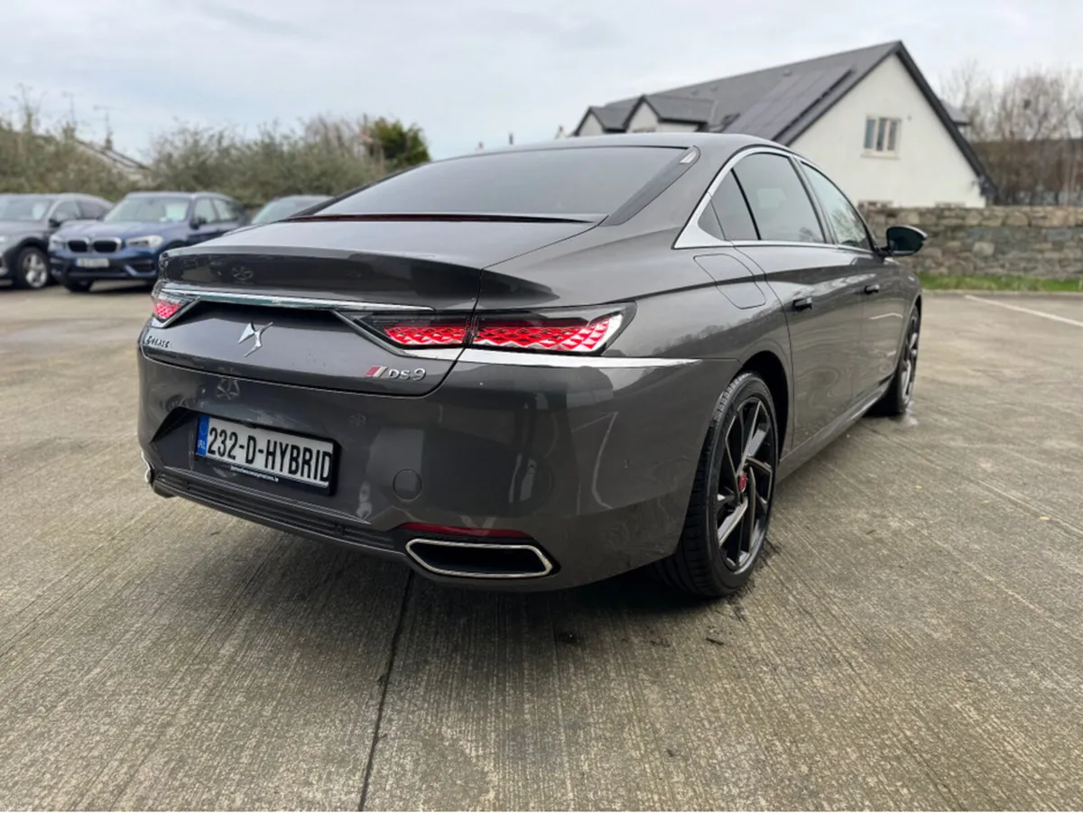 Peugeot 508 DS9 PERFORMANCE LN+ETEN P E-TENSE LINE - Image 4