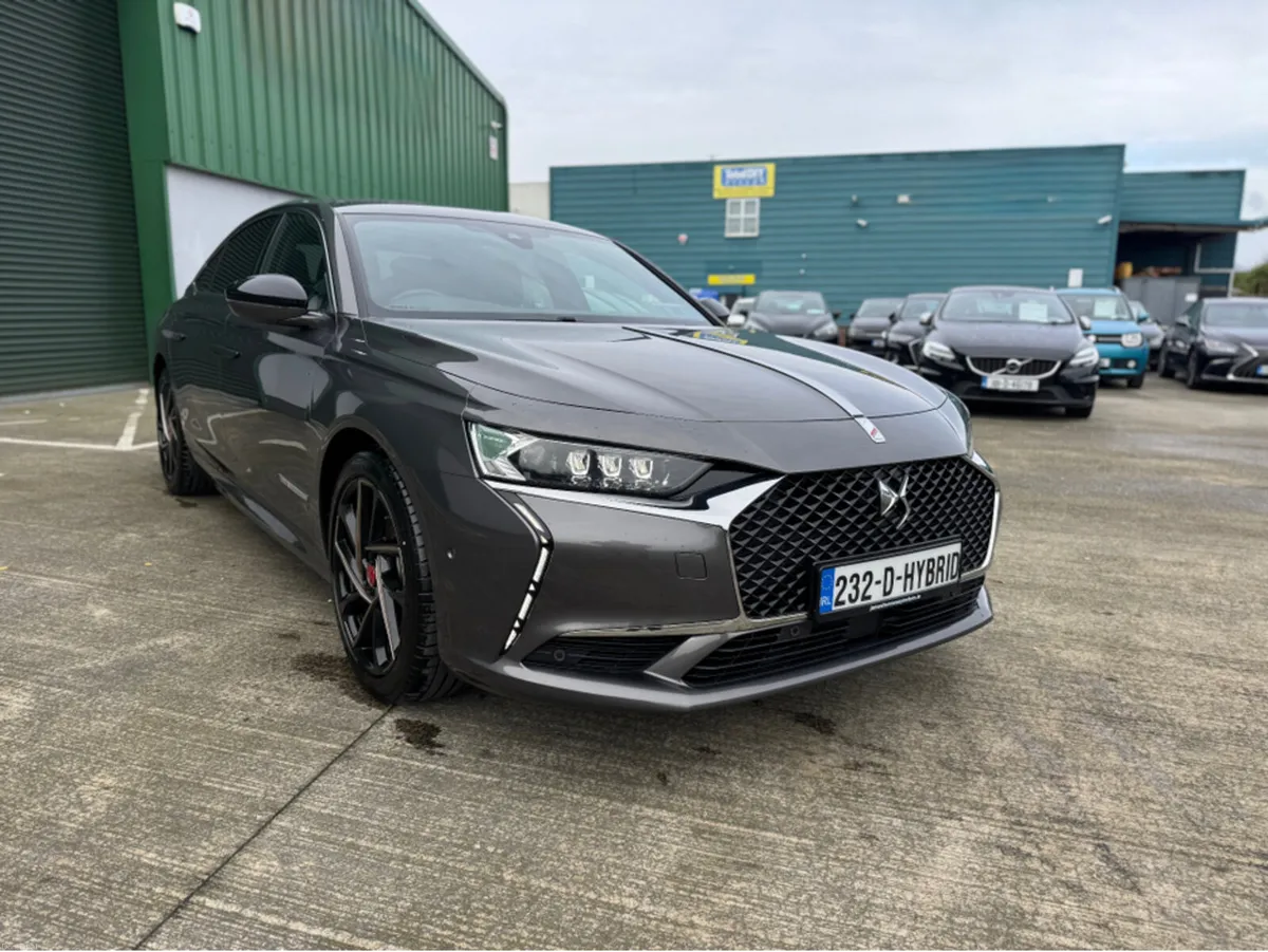 Peugeot 508 DS9 PERFORMANCE LN+ETEN P E-TENSE LINE - Image 1