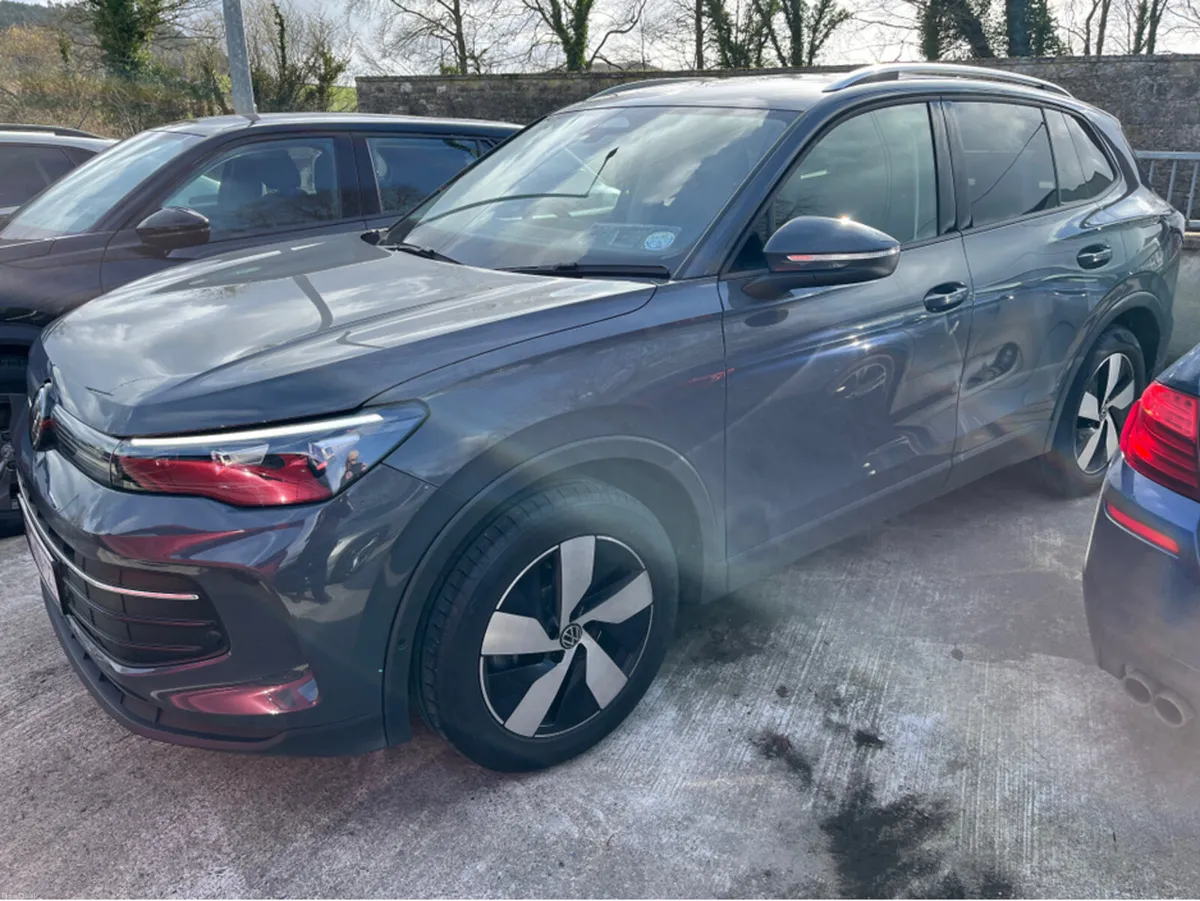 Volkswagen Tiguan LA ED2 2.0 TDI DSG 150HP - Image 2