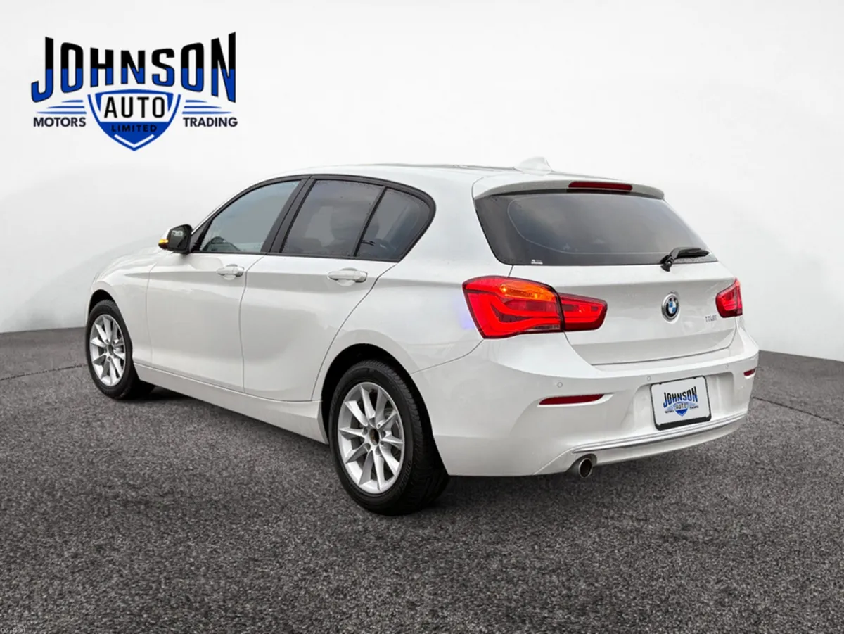 BMW 1-Series 1.5 Petrol Auto - Image 4