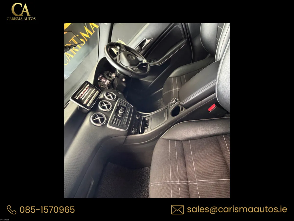 Mercedes-Benz A-Class A180 1.5 petrol automatic - Image 3