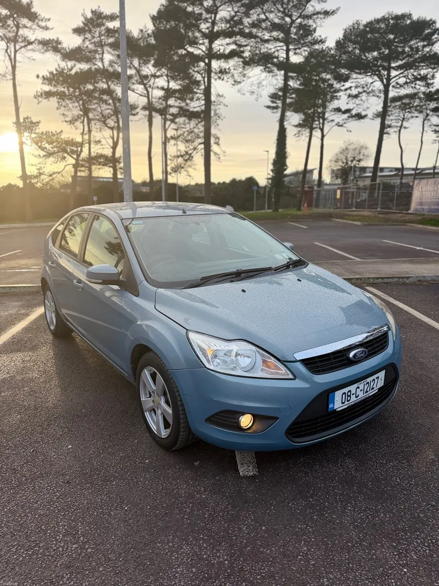 Ford Focus 1.4 Nct03-27 Tax04-26 - Image 1