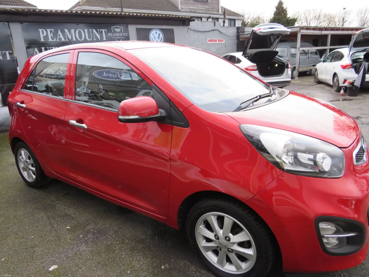 Kia Picanto 2011 5DR LOW LOW MILEAGE - Image 4