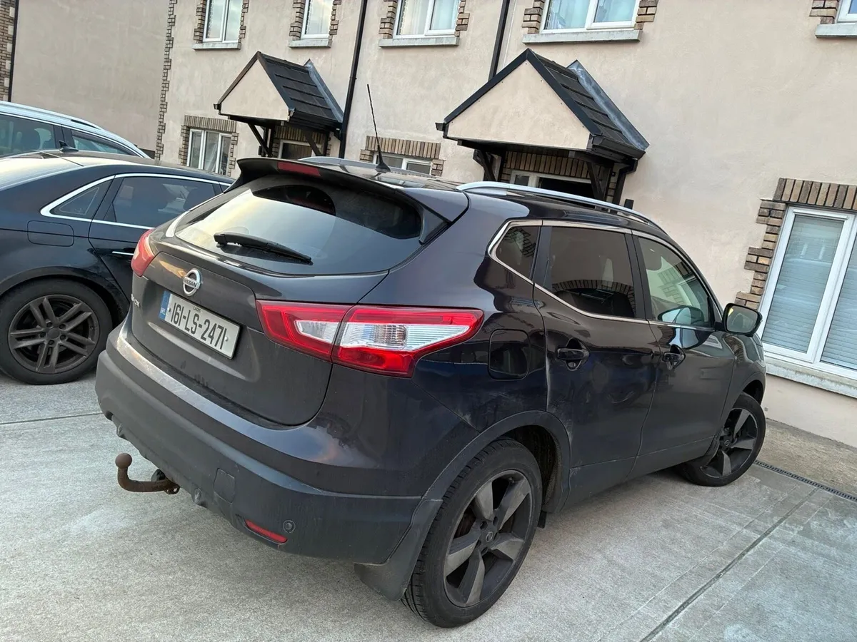 Nissan quashqai - Image 2