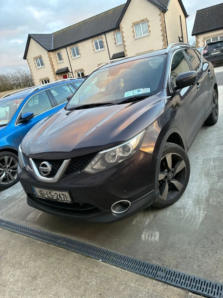 Nissan quashqai - Image 4