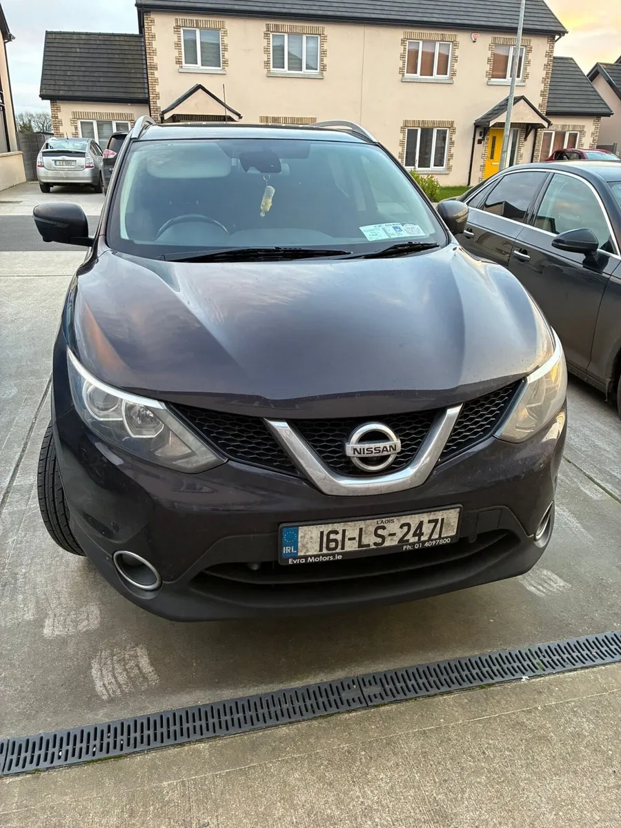 Nissan quashqai - Image 1