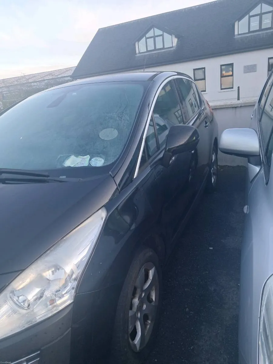 Peugeot 3008 2011 automatic read add - Image 2