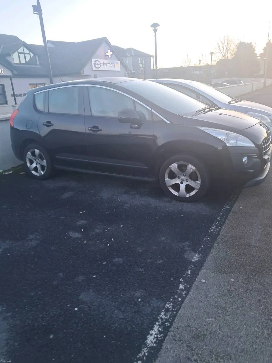Peugeot 3008 2011 automatic read add - Image 4