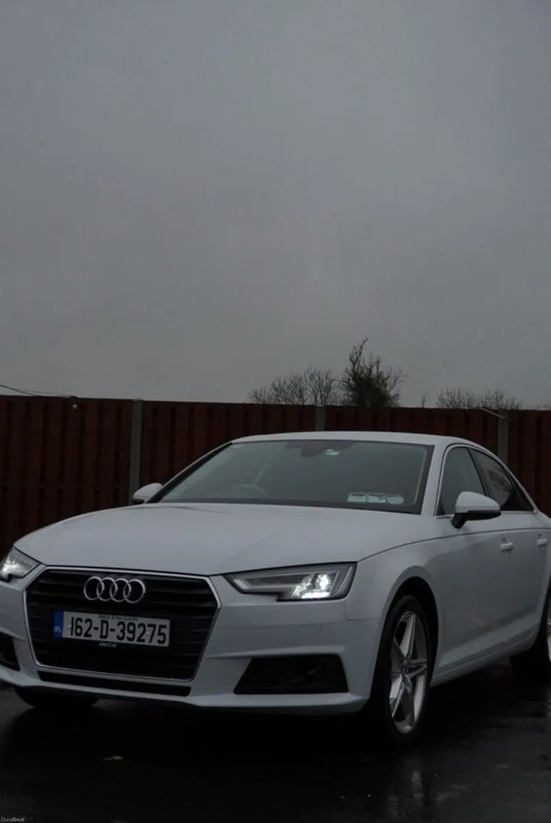2016 Audi A4 - Image 1