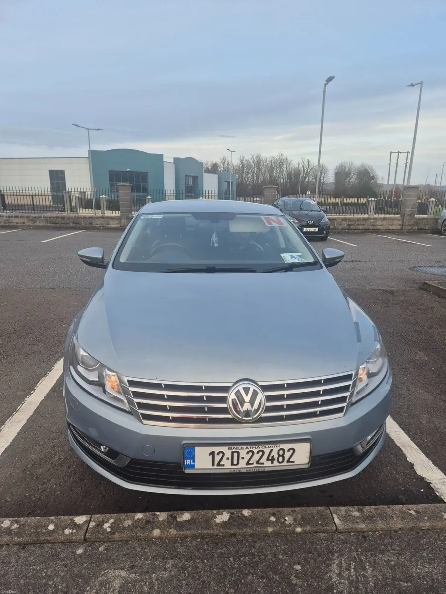 Volkswagen CC 2012 - Image 4