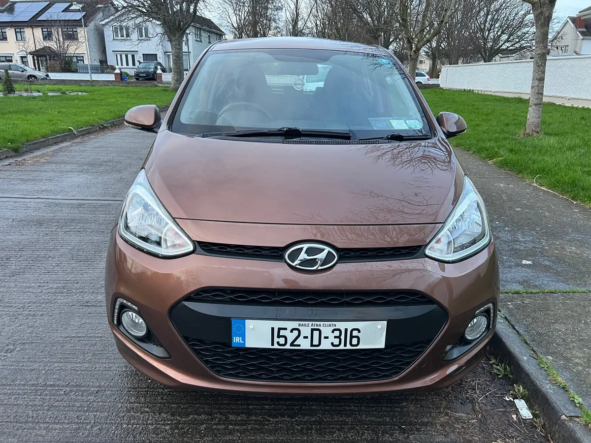 Hyundai i10 1.0 Delux,Only 20,000km,Like Brand New - Image 3