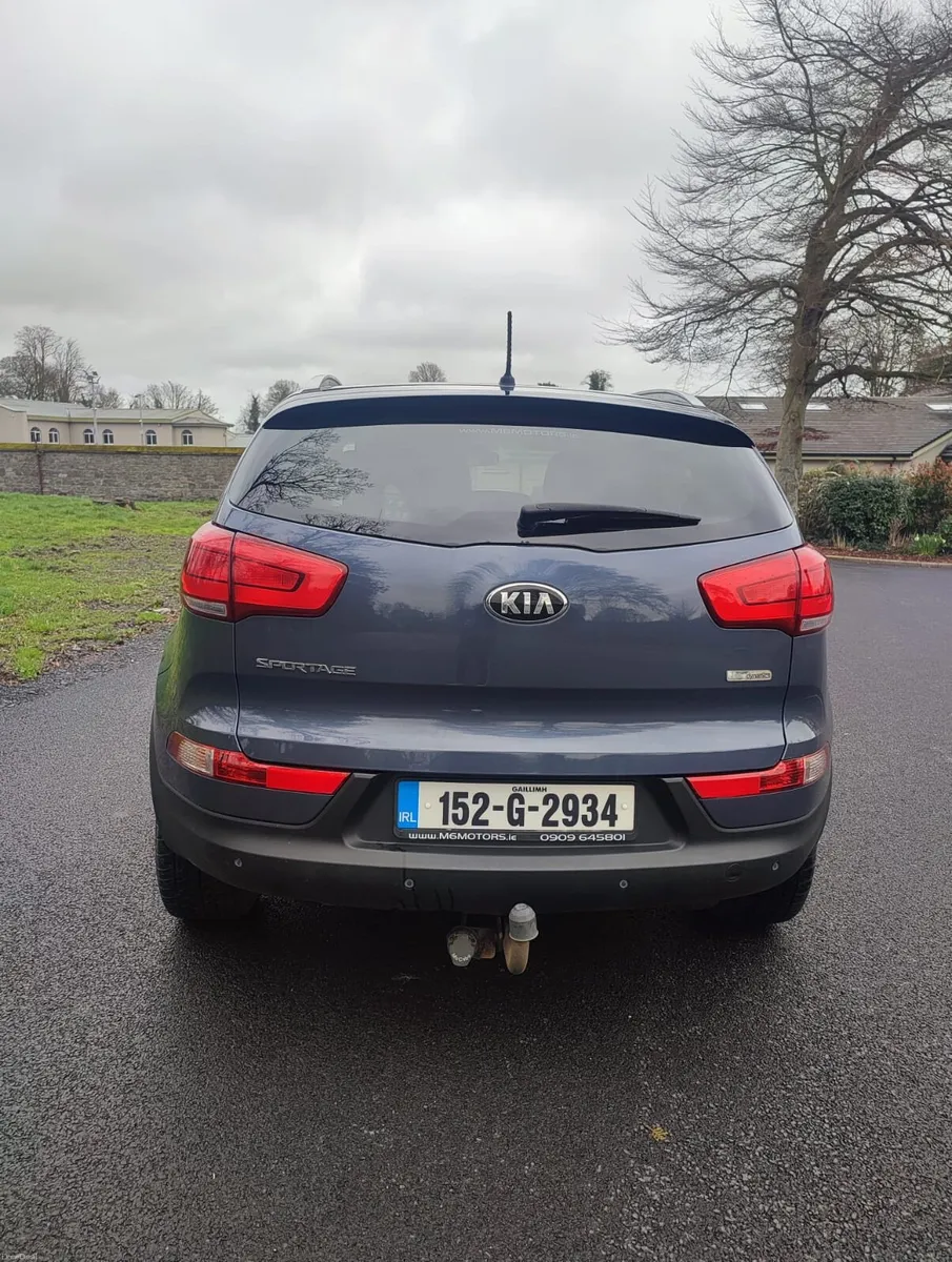 Kia Sportage - Image 3