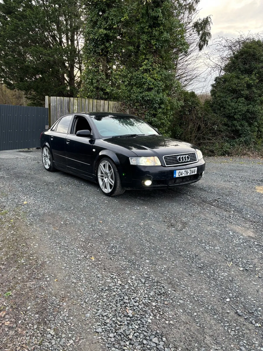 Audi A4 B6 - Image 4