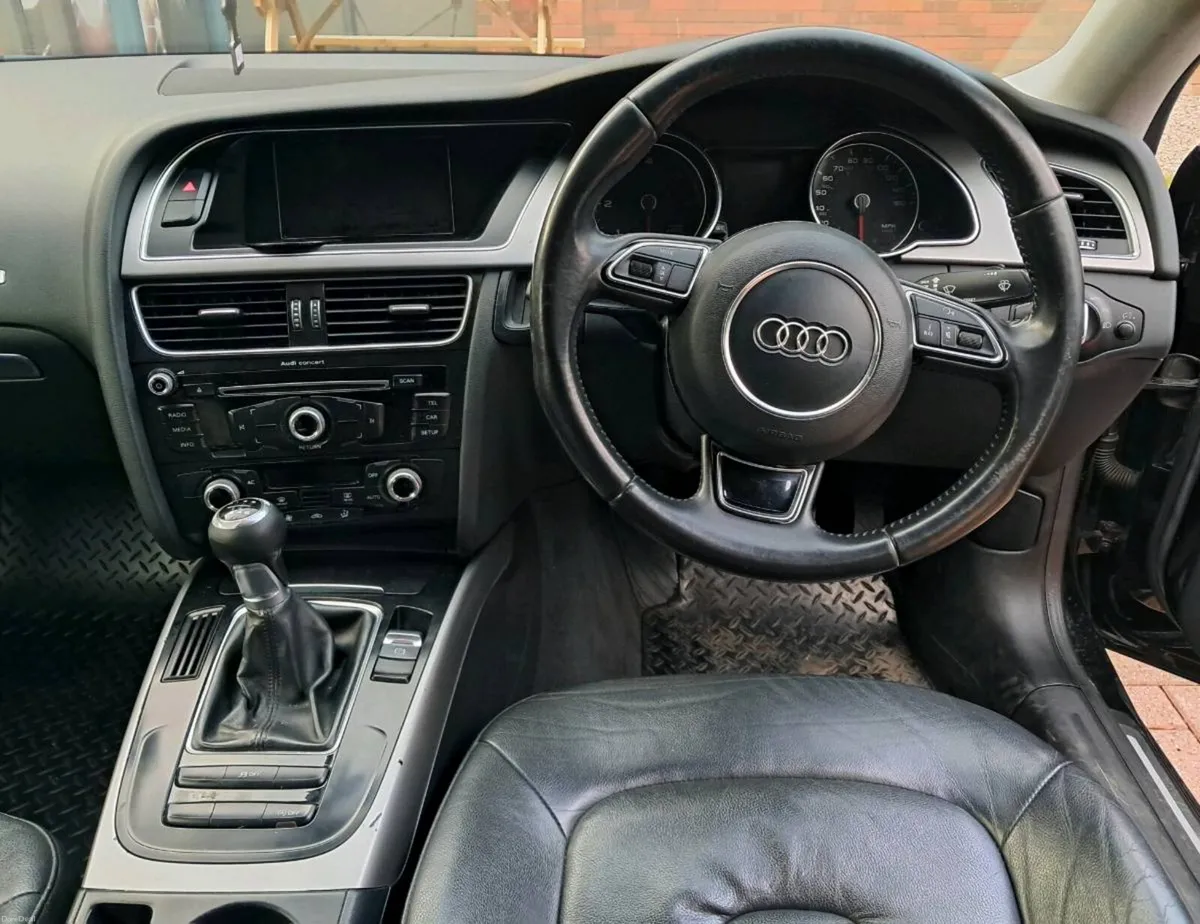 Audi A5 Coupe (Needs A Steering Rack) - Image 5
