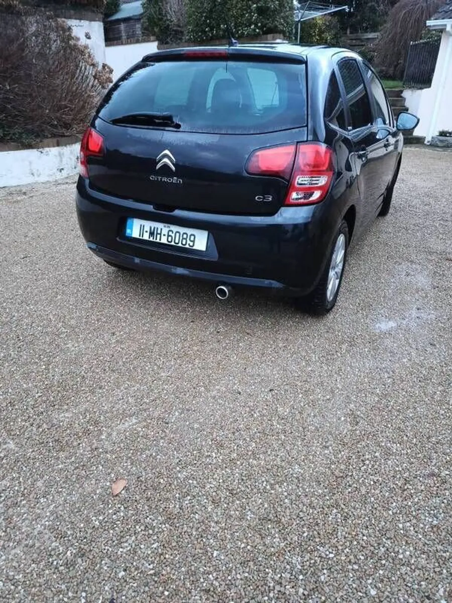 Citroen C3 NCT 27 - Image 4