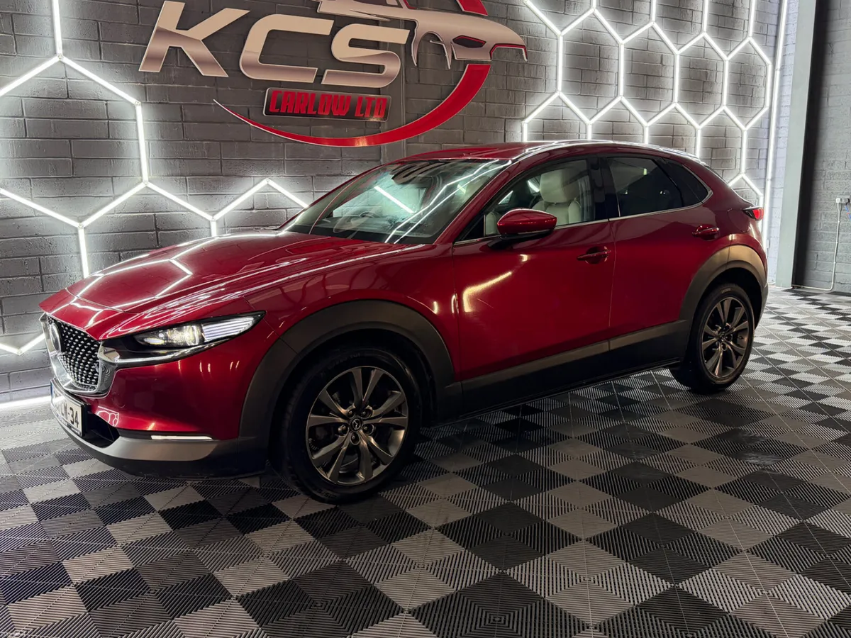 2020 Mazda CX-30 GT Sport - New NCT 02/2028 - Image 2