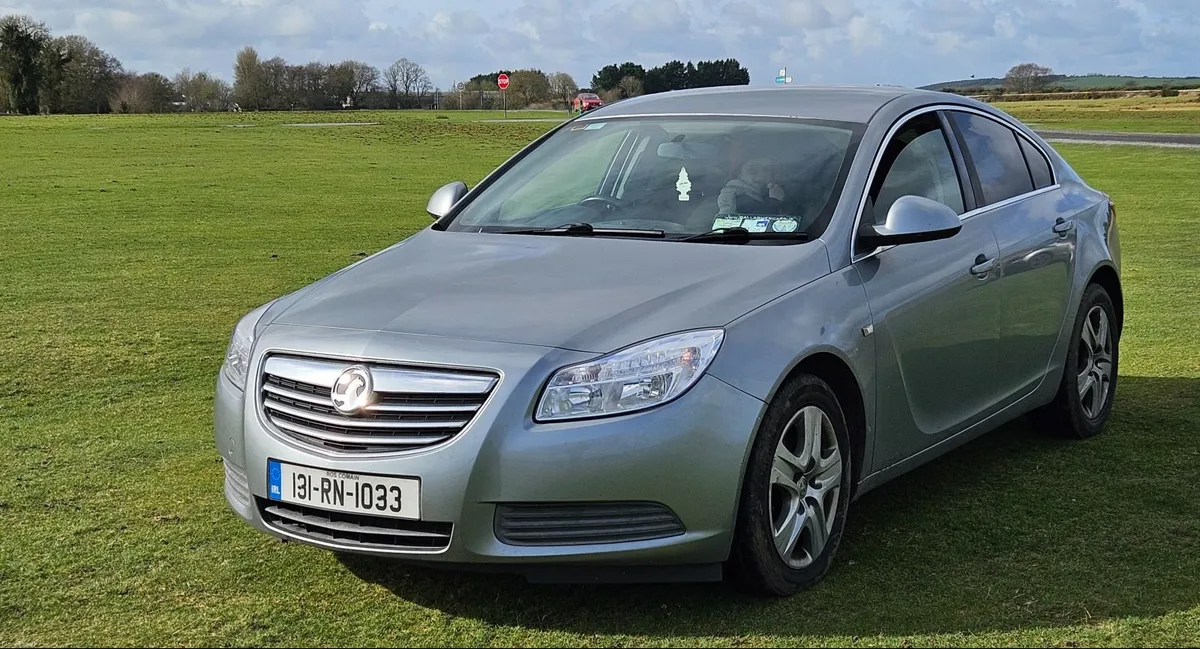 Vauxhall Insignia 2013 - Image 3