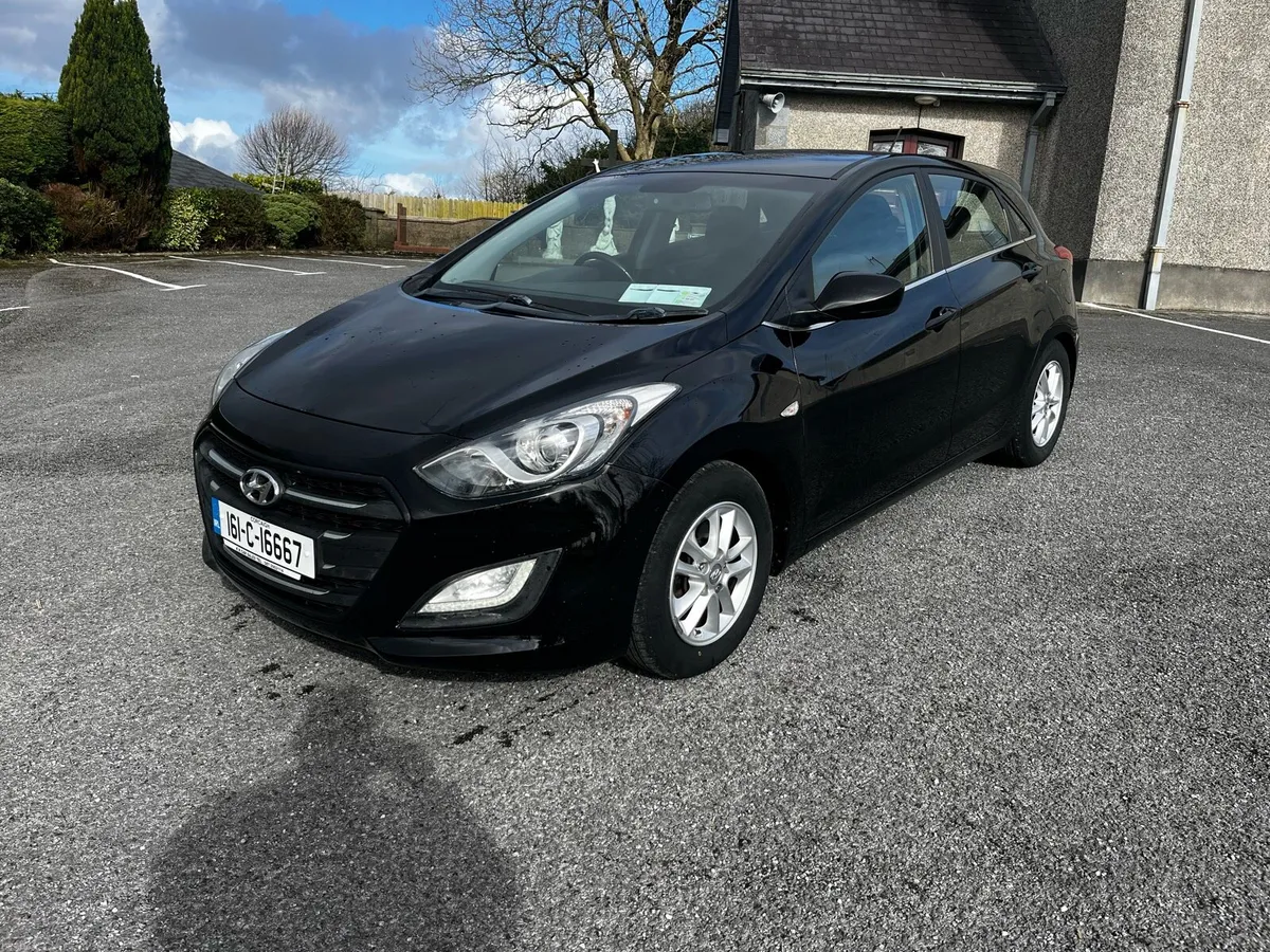 2016 Hyundai i30 1.6 diesel - Image 2