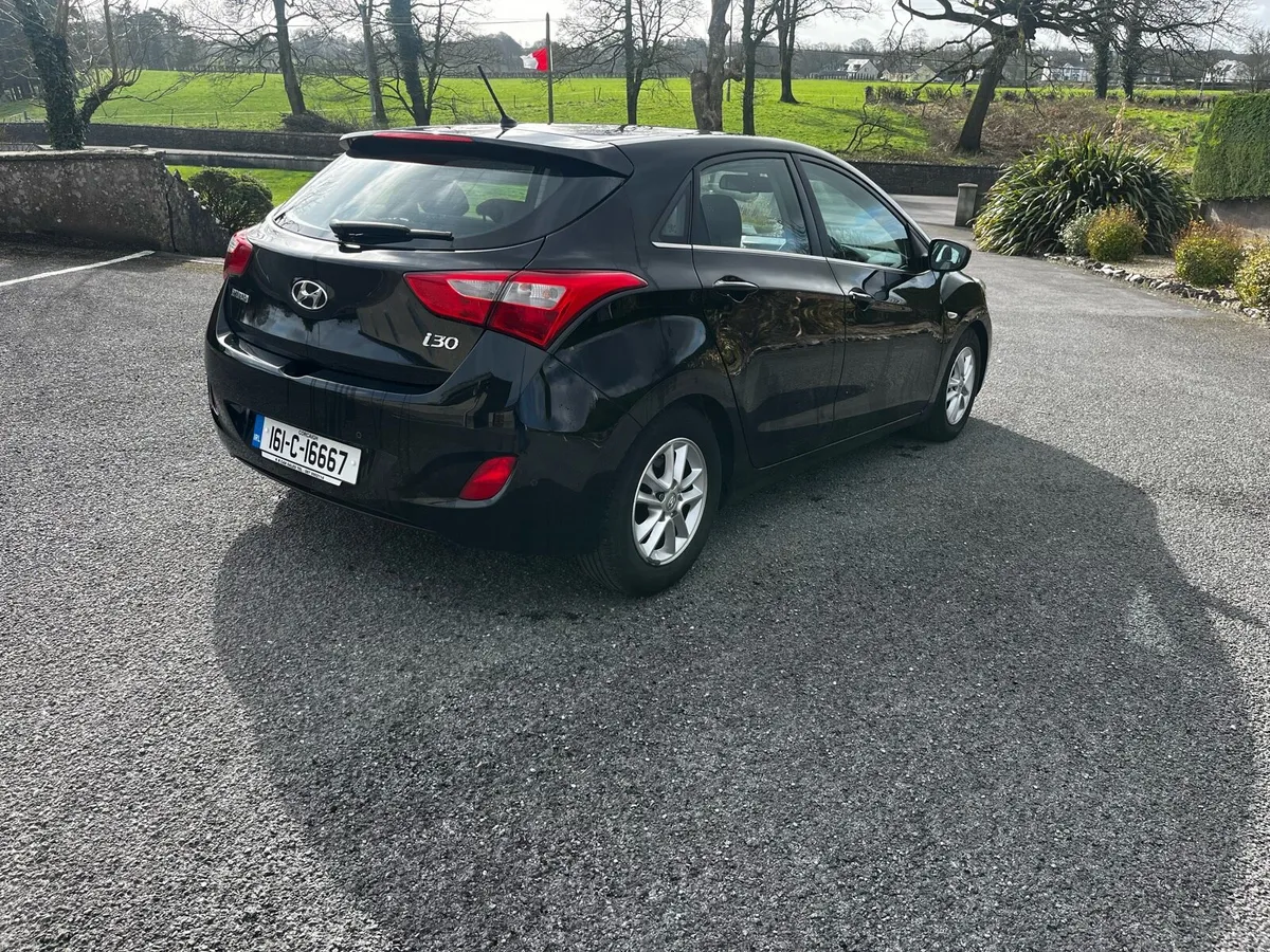 2016 Hyundai i30 1.6 diesel - Image 4