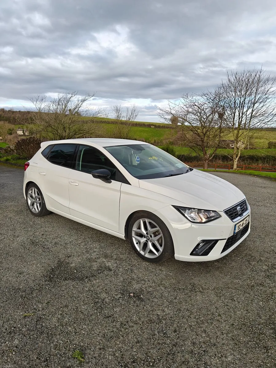 SEAT Ibiza 2018 - Image 4