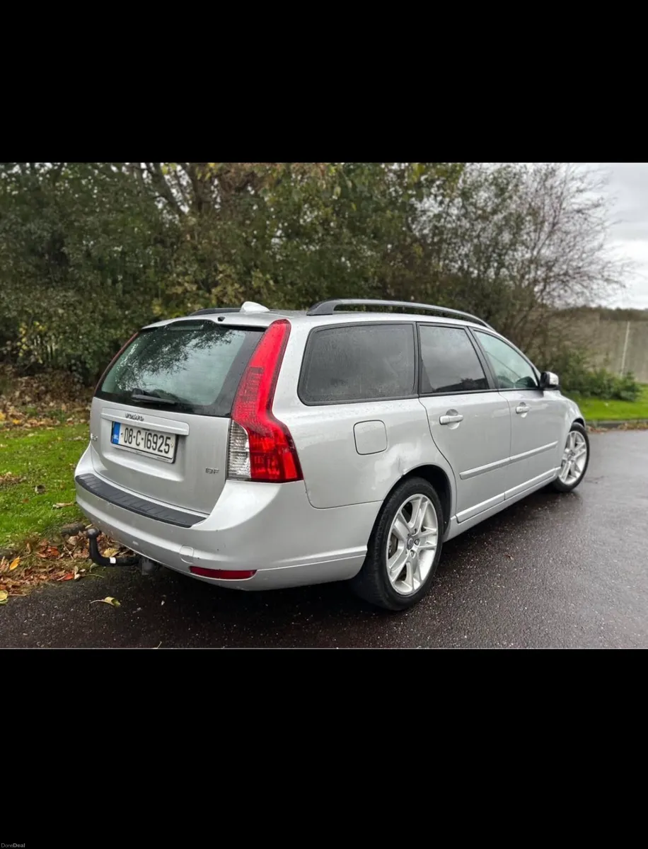 Volvo v50 - Image 3