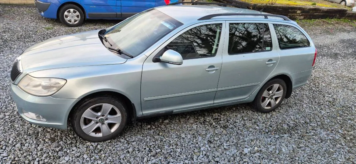 Skoda octavia estate New NCT - Image 3