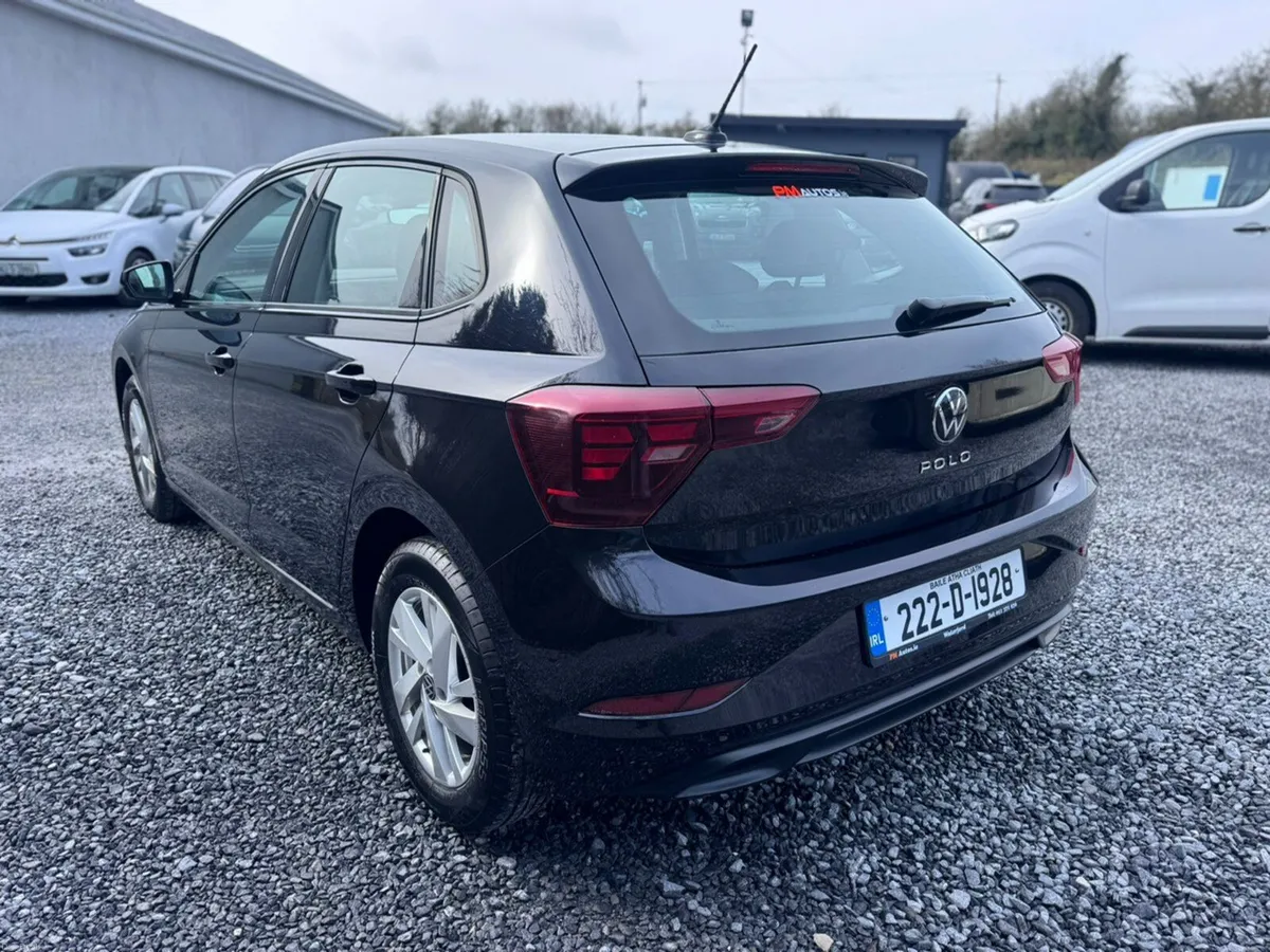 2022 Volkswagen Polo ZERO DEPOSIT FINANCE - Image 4